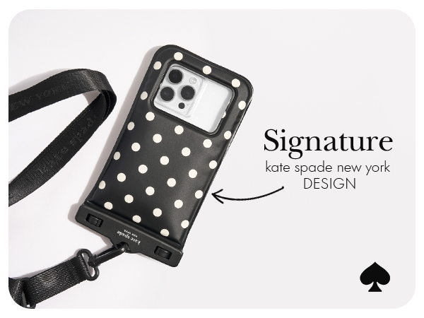 Amazon.com: kate spade new york IP68 Floating Waterproof