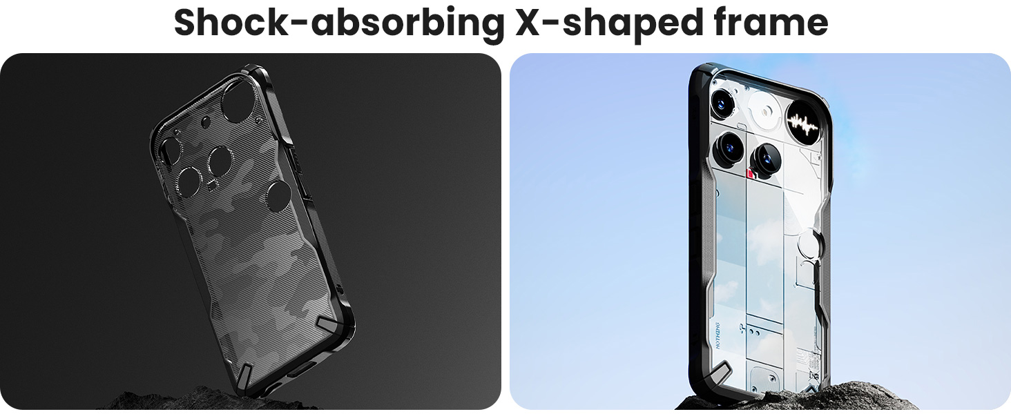 Nothing Phone (3) Fusion-X