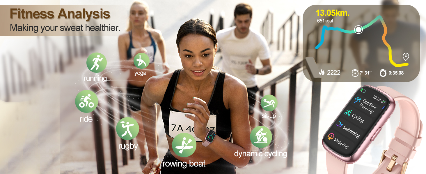 activity &amp; fitness trackers