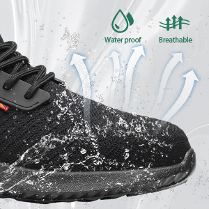 waterproof safety trainers
