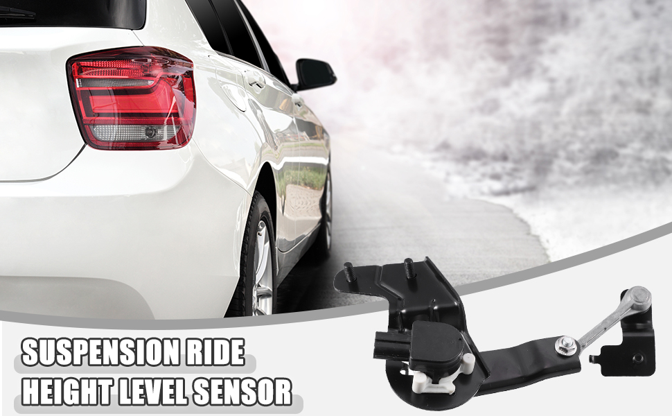 Amazon.com: X AUTOHAUX 926-233 84031-FG000 Rear Left Right