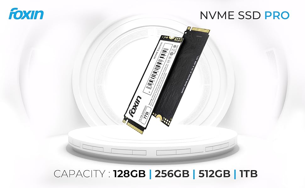 Foxin NVME SSD 