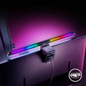Amazon.co.jp: Razer レイザーAether Monitor Light Bar