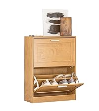 【美品】SoBuy シューズボックス 靴棚 フラップ 玄関 靴入れ 木製 下駄箱 Amazon.co.jp: SoBuy シューズボックス 薄型 下駄箱 スリム 靴箱