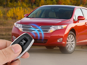 Remote Battery Disconnect Switch