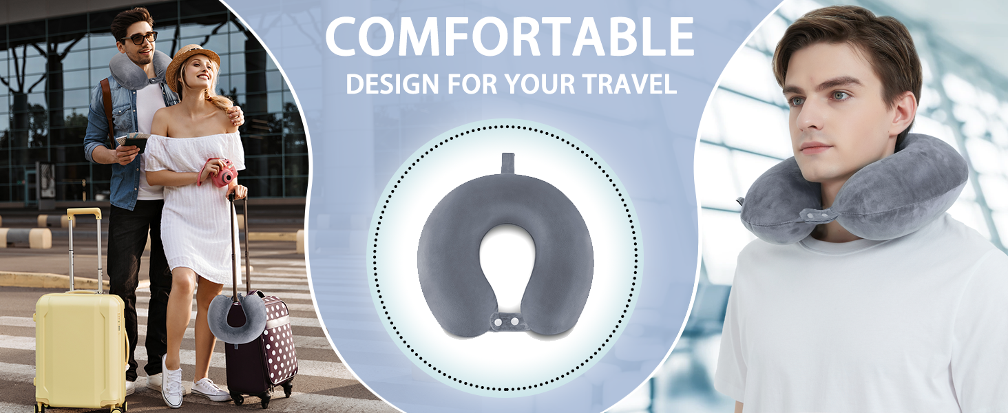 urnexttour neck pillow airplane for sleeping travel aiplane car 