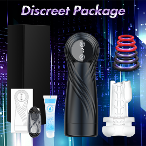 Automatic Sucking Vibrating Male Masturbator Exhaust  Pump Adult Sex Toys & Games Stimulator