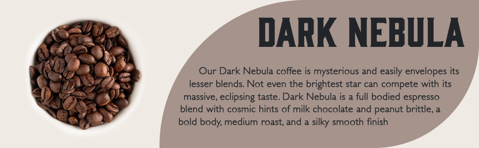 Dark Nebula description
