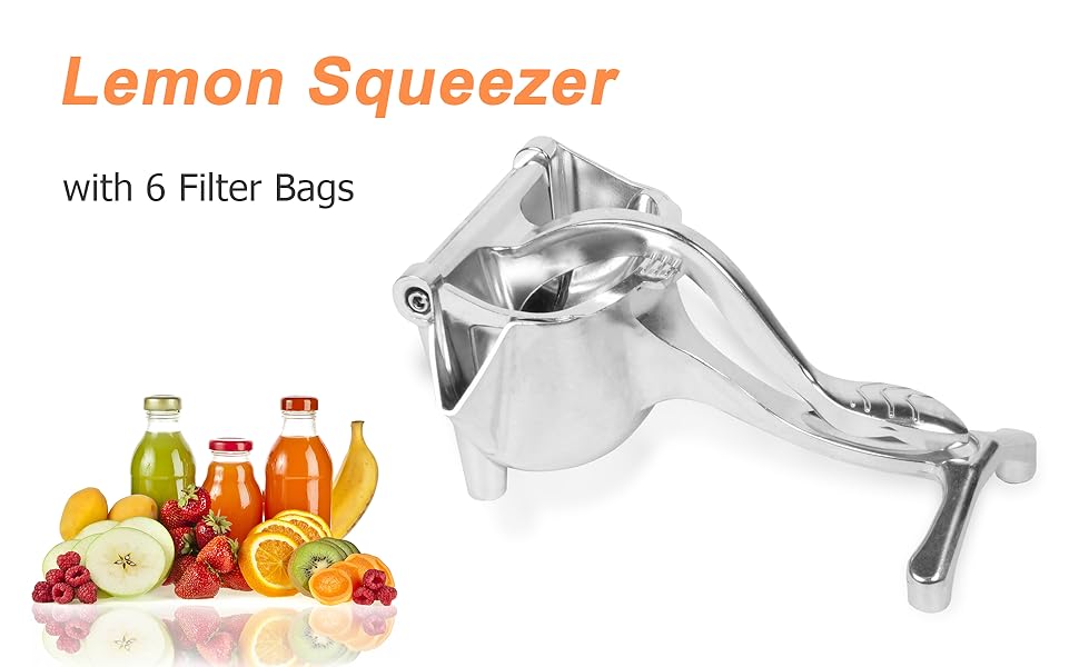Lemon Squeezer
