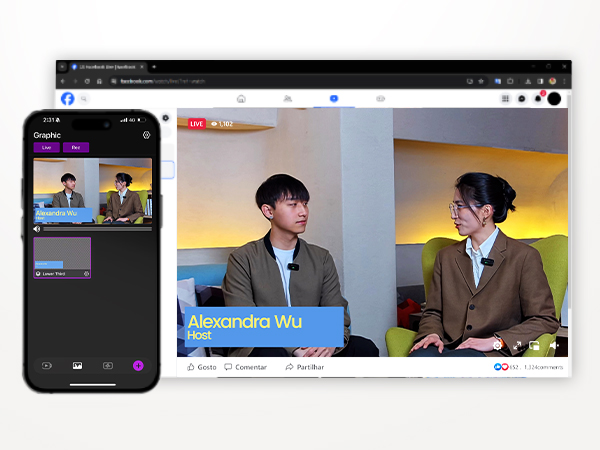 best cameras for live streaming