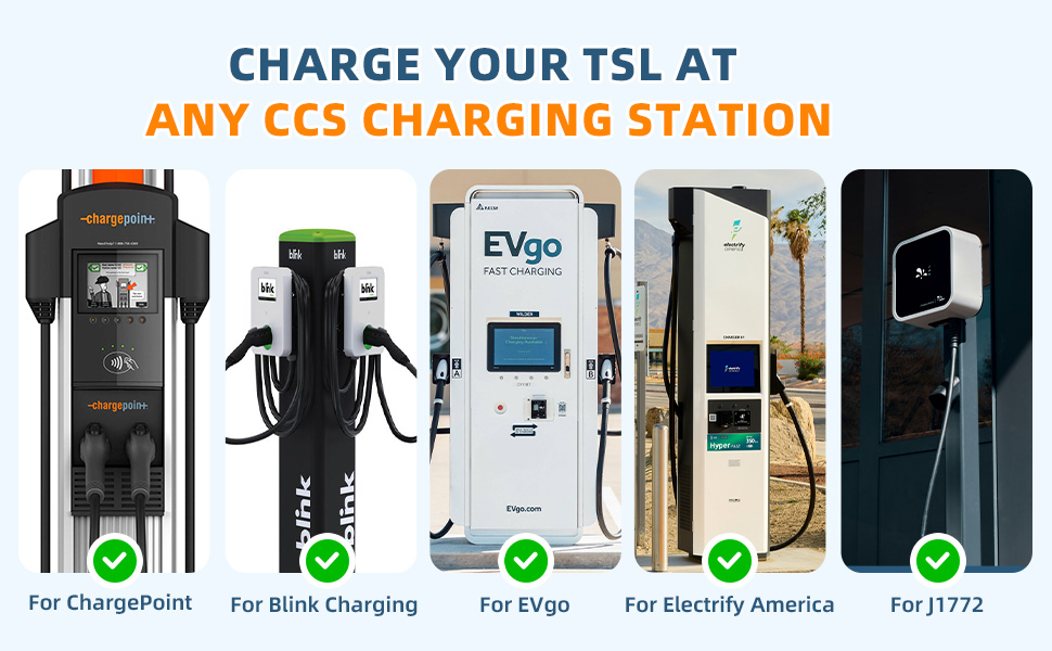 CHARGING STATION