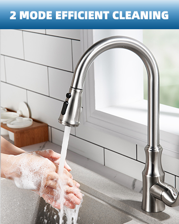 KITCHEN FAUCET SPRAY HEAD