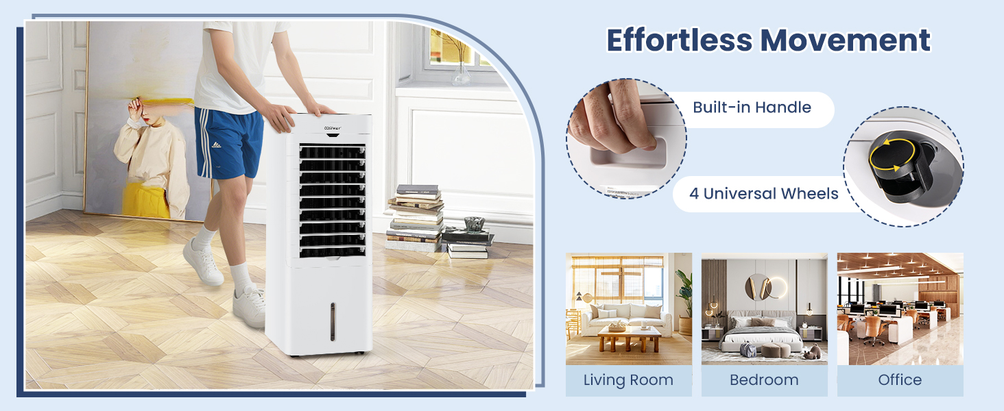evaporative cooler