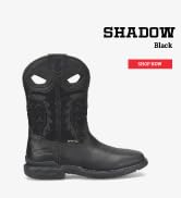 Amazon.com | PHANTOM RIDER Zenon 11” Waterproof Wide Square