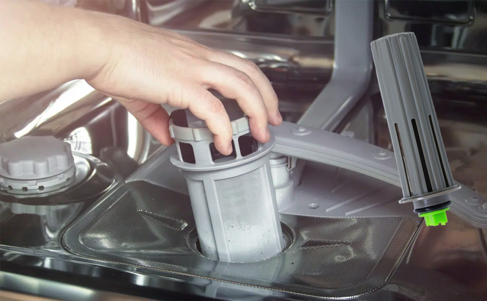 WD21X10519 Dishwasher Flood Switch Dishwasher Replacement