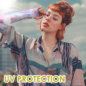 sun protection arm sleeves