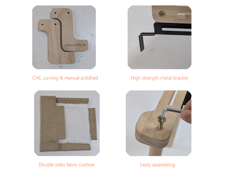 cat perch parts details