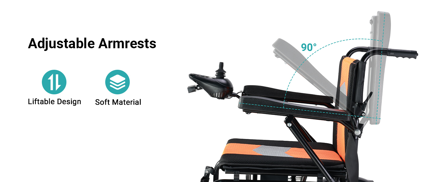 electric wheelchair for adults
