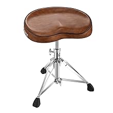 drum throne chair
