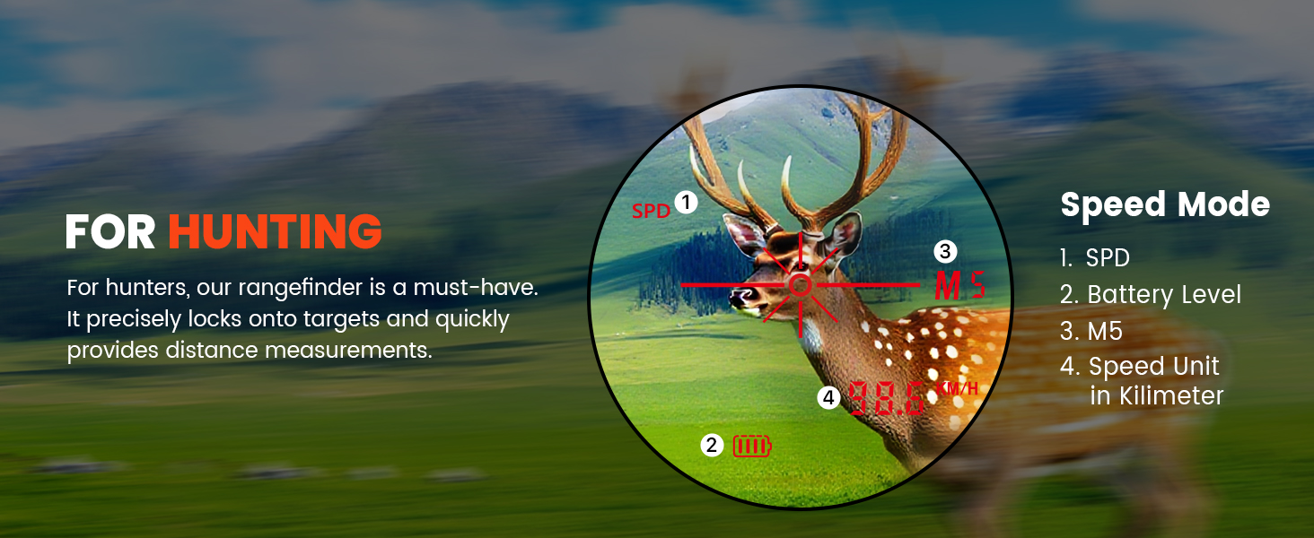 hungting rangefinder
