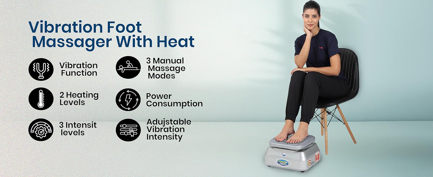 BCM Wonder Vibration Machine