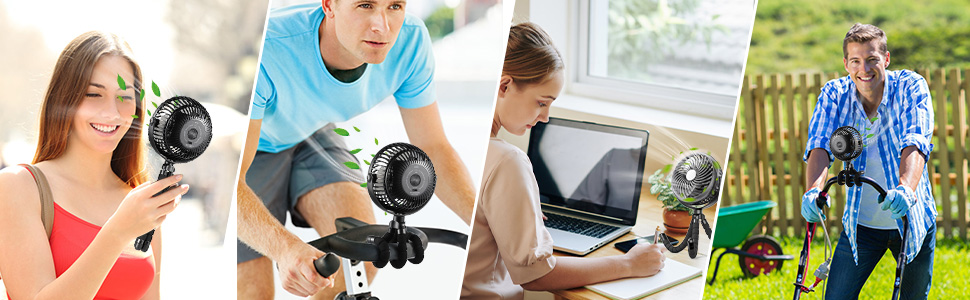 multi functional fan