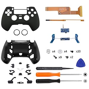 Amazon.co.jp: eXtremeRate ps4コントローラーJDM-040/050/055に