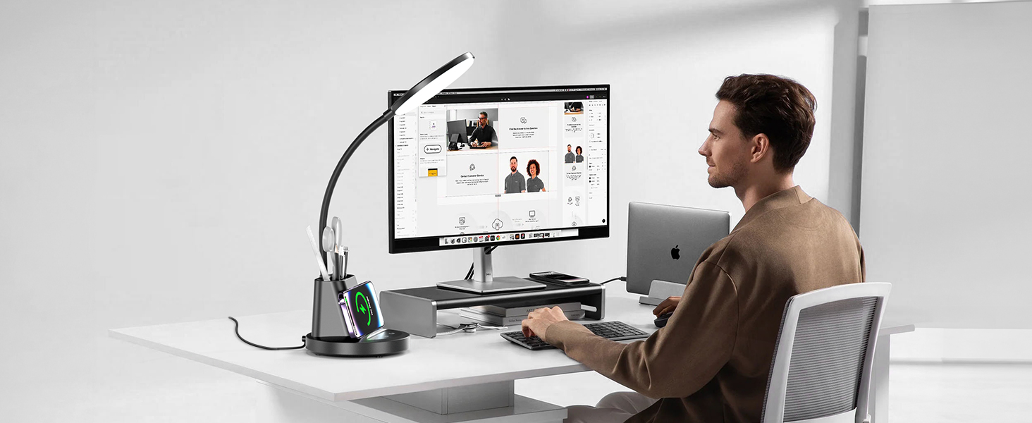 desk lamp