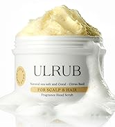 タイタンULRUB スカルプ・ヘア用ヘッドスクラブ 200g 4個セット Amazon | ULRUB ウルラブ 【スパ体験】 ヘッドスクラブ 200g