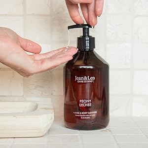 rosemary hand soap