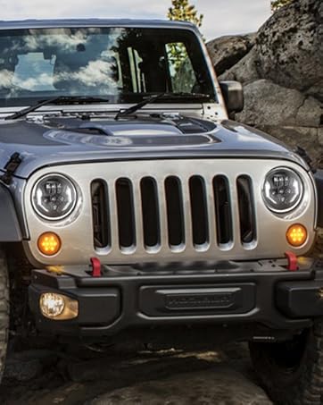 PXPART Jeep turn signal lights