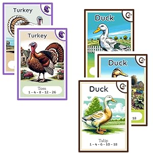 Starting birds