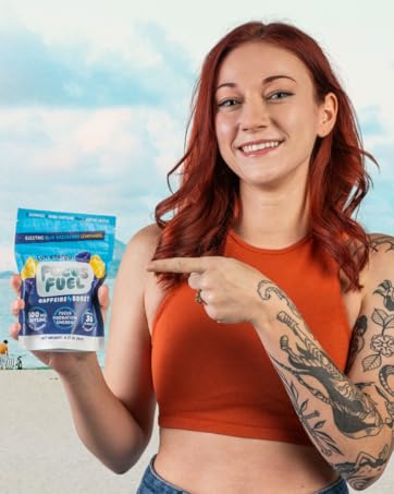 FocusFuel at the beach