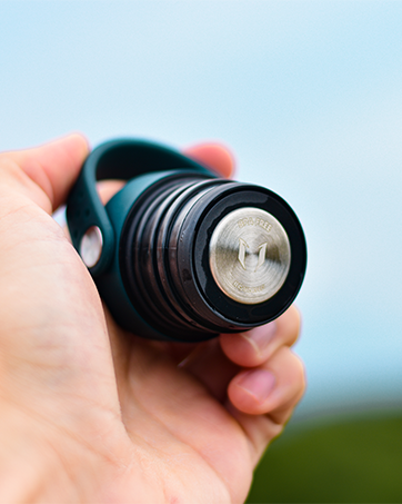 Super Sparrow Gourde Isotherme - 18/10 Ultra Léger Bouteille Isotherme - 350ml, 500ml, 750ml - Gourde INOX Bouche Standard - Gourde Enfant sans BPA, pour Sport, Voyages, L'école, Bureau, Maison 1