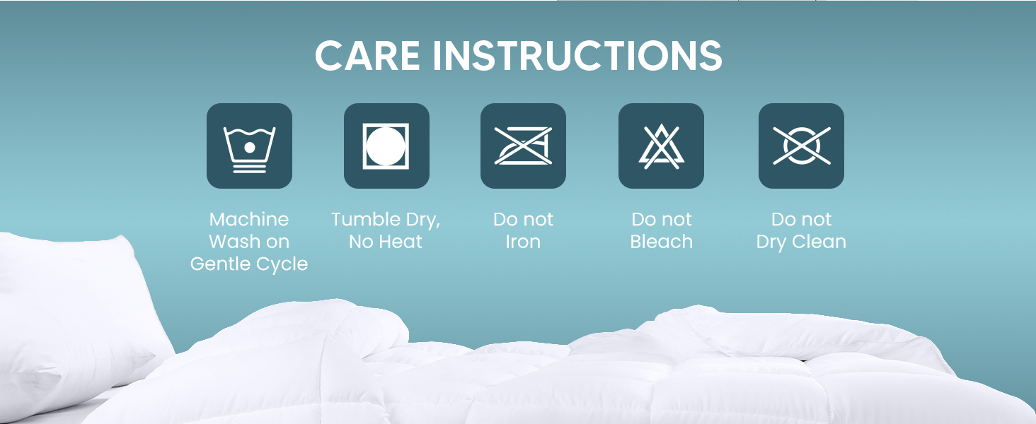 Duvet double duvet comforter washable soft quilt throw breathable winter