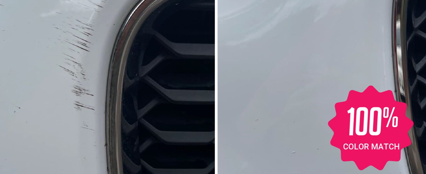 Touch Up Paint Factory Aerosol Scratch Repair Kit Mixed by Reg