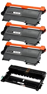 Amazon.co.jp: 【横トナ】ブラザー(Brother)用 TN-27J ブラック