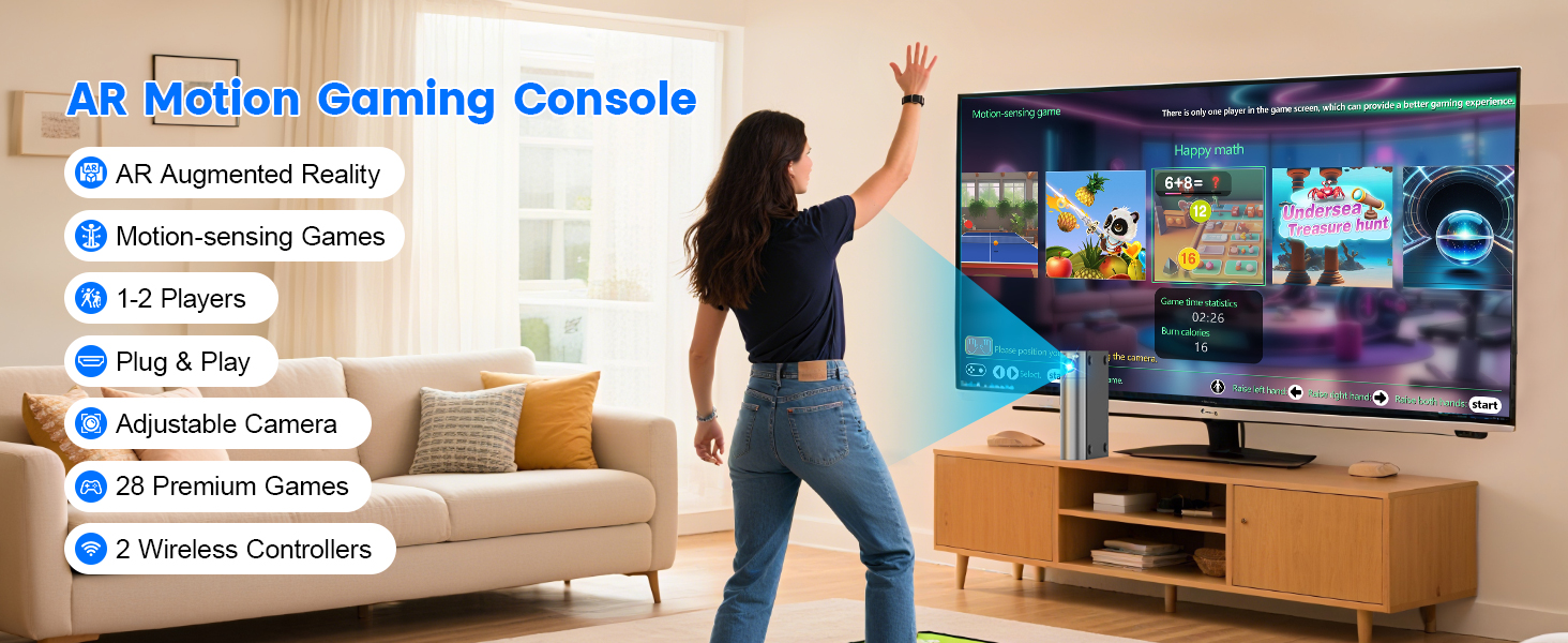 video game console