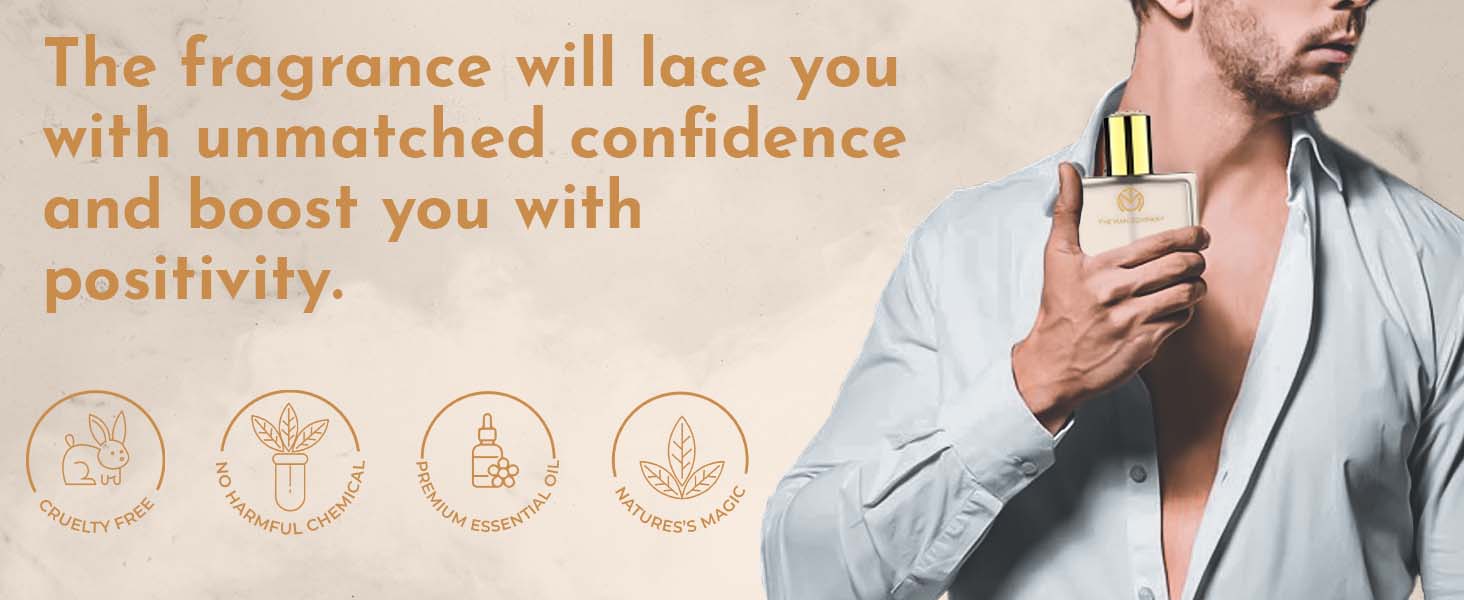 Buy The Man Company Unisex Adult Citrus Sky Liquid Perfume For Men