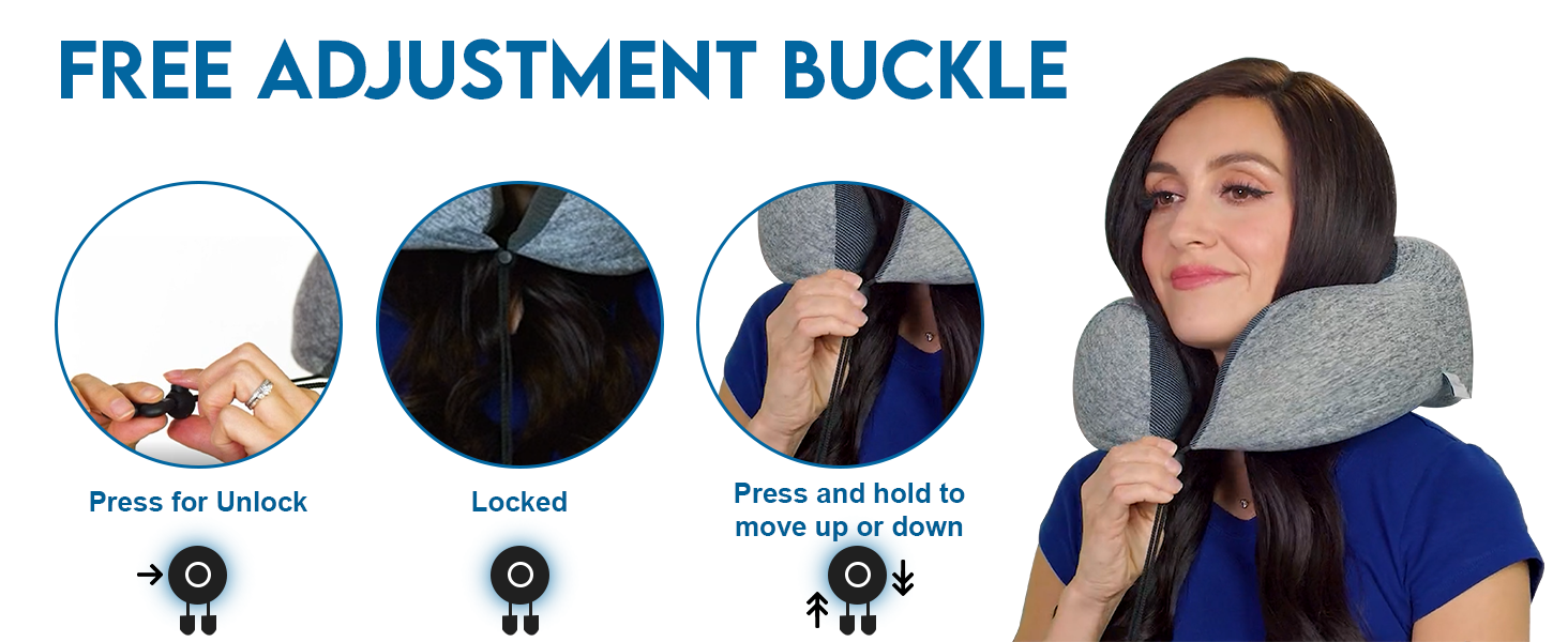 neck pillow for sleeping