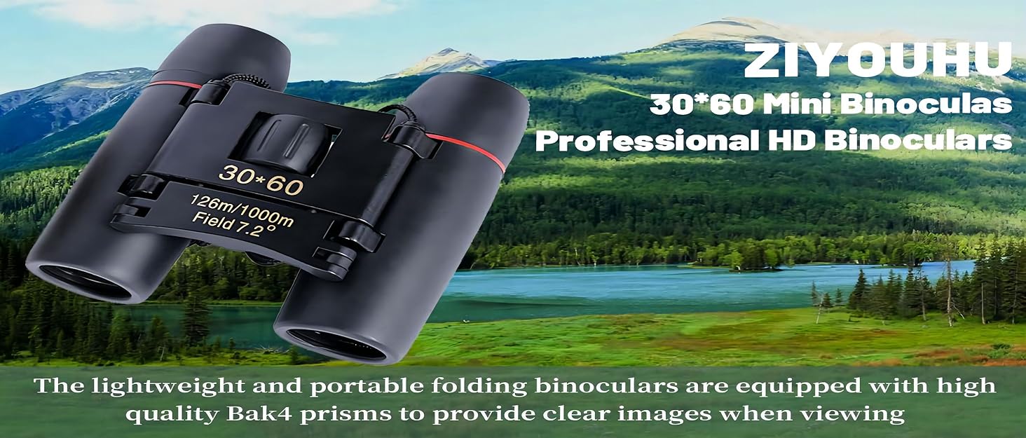 binoculars for adults 