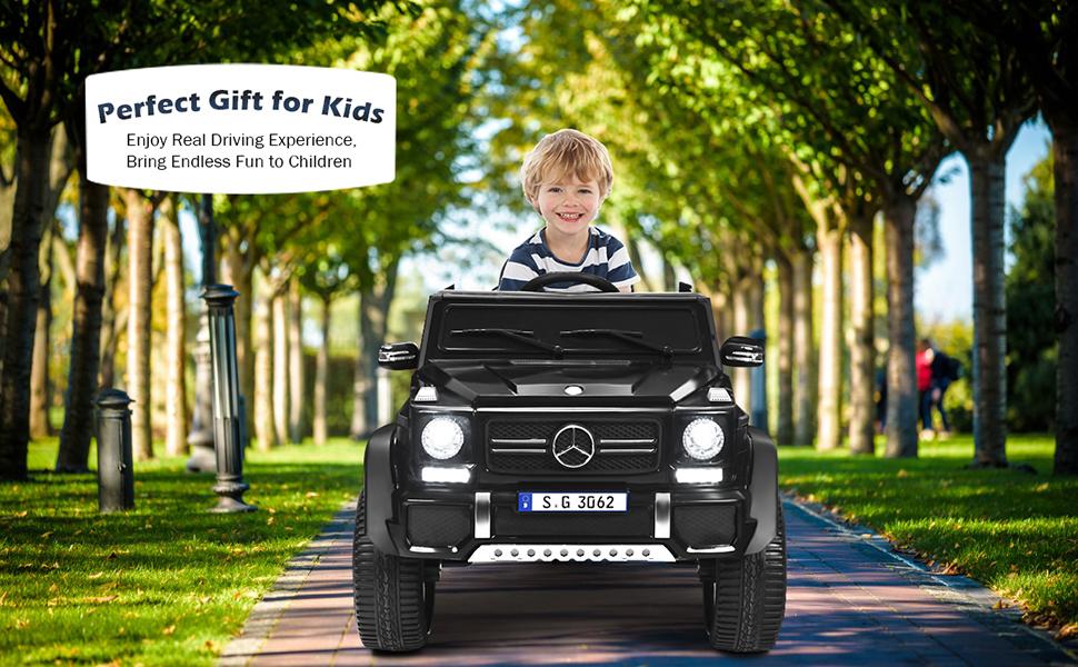 kids car, holiday birthday, Christmas gift for children boys girls
