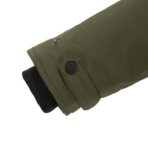 Elastic Cuffs