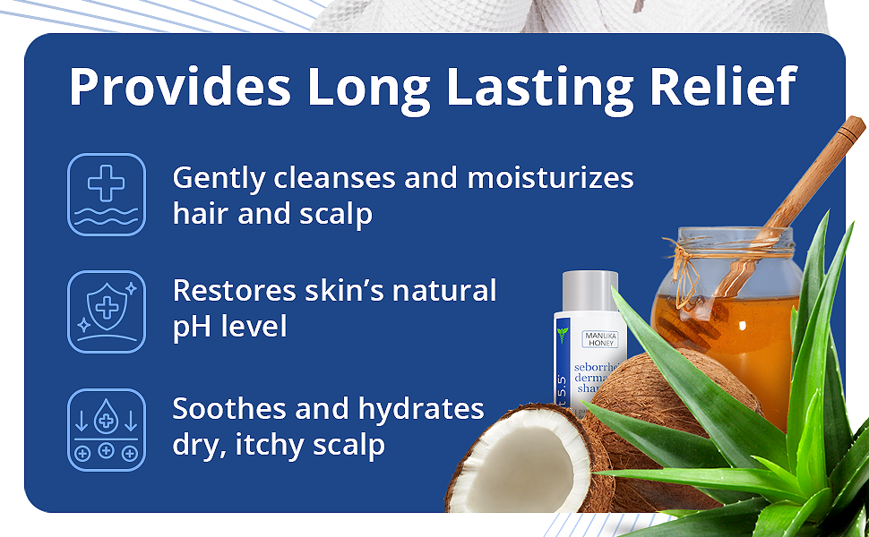 long lasting relief