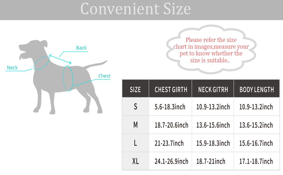 COMOIL Heated Dog Warm Jackets,Heated Winter Dog Vest for