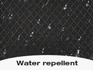 Water-Repellent Upper