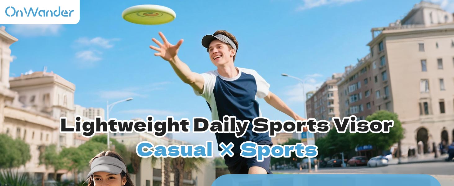 Sport Visor 801_C1