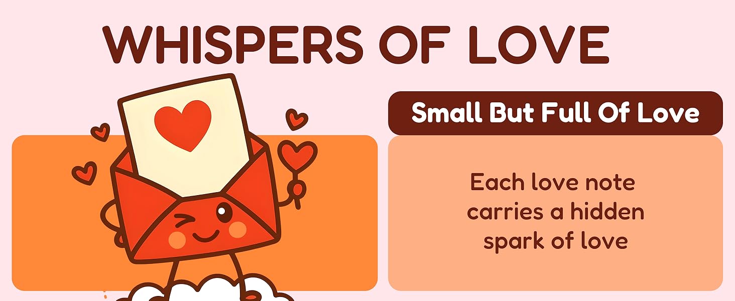 love notes for lunchbox