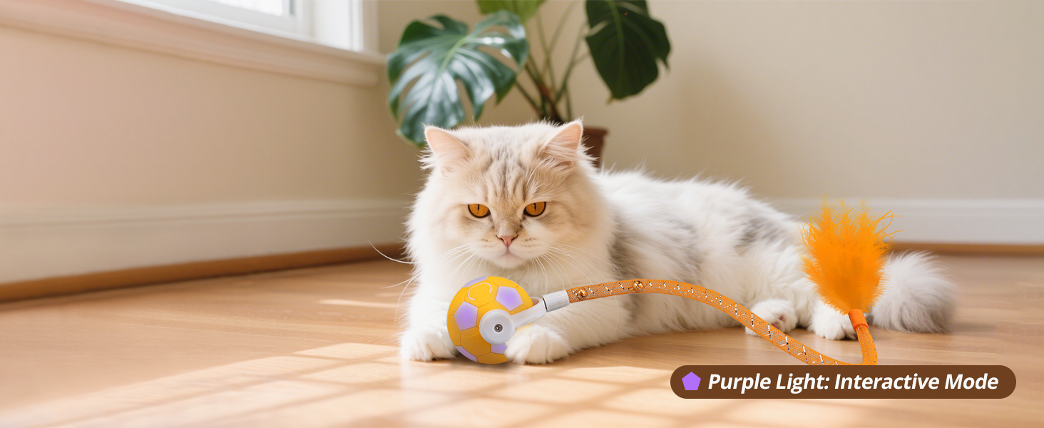 interactive cat toy ball self moving cat toy rolling cat toy interactive cat ball smart cat toy
