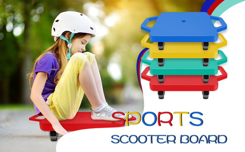 sports scooter board